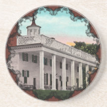 Mt. Vernon Vintage Coaster