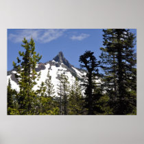 Mt. Washington Print