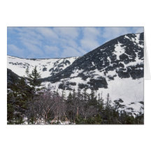 Mt Washington VIew Card