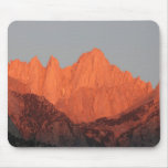 Mt. Whitney at Dawn... Mouse Pad