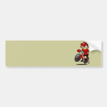 MTB BUMPER STICKERS