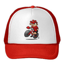 MTB TRUCKER HAT