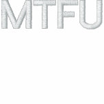 MTFU warm up CrossFit 732 Jacket