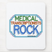 MTs Rock Mouse Pad