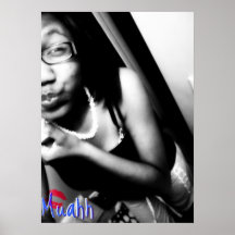 muahh affiche