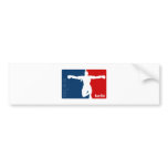 Muay Thai Bumper Stickers