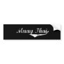 Muay Thai Bumper Stickers