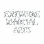 Muay Thai embroidered shirts