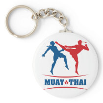 Muay Thai Keychains