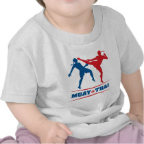 Muay Thai Tee Shirt