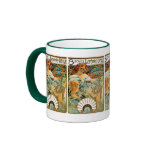 Mucha Coffee Mug-:Biscuits Lefevre Utile