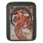 Mucha Dance iPad sleeve