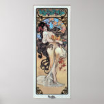 Mucha Poster