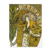 Mucha - Sarah Bernhardt - Gismonda