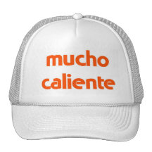 mucho caliente Hat