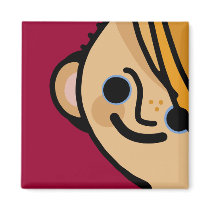 mucho gusto magnet. magnets