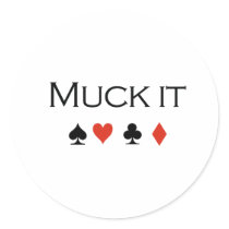 Muck it T-shirt