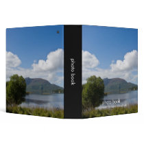 Muckross Lake Photo Book Binder