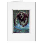 Mucky Vintage Monster Cards