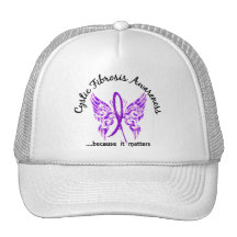 Mucoviscidose du papillon 6,1 grunges de tatouage casquette