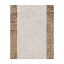 Mud. Brown Muddy Ground. Flyer
