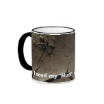 Mud Dirt Earth Clay Dirty Mug