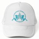 Mud Flap Cowgirls Blue Hat