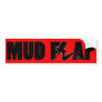 Mud Flap Girl B1 Bumper Stickers