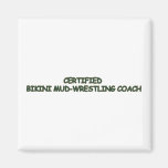 mud fridge magnet