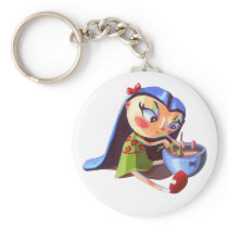 Mud Stew Key Chain