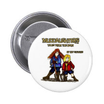 Muddaughters - Tales From The Barn Buttons