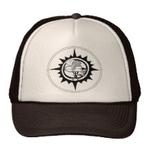 muddy water trucker hats