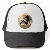 Mudflap Cowgirl Hat