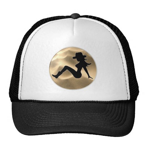 Mudflap Cowgirl Hat