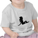 Mudflap Ghoul Black T-shirt