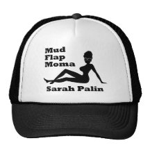 Mudflap Moma Trucker Hats