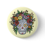 Muerta Linda Button