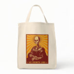 Muerta Lisa Tote Bag