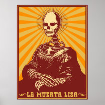 Muerta Lisa