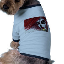 Muertos Red Dog Tee