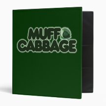 Muff Cabbage Binders
