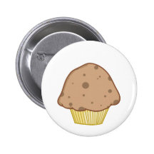 Muffin Anstecknadel