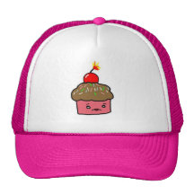 muffin bomb hat