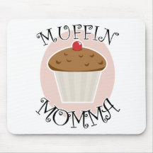 Muffin Momma Mouse Mat