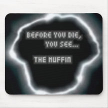 muffin mouse pad