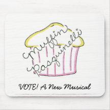 Muffin Mousepad,