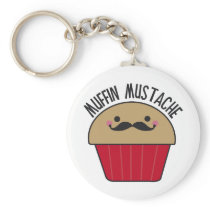 Muffin Moustache