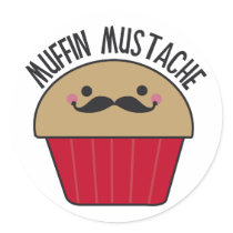 Muffin Moustache