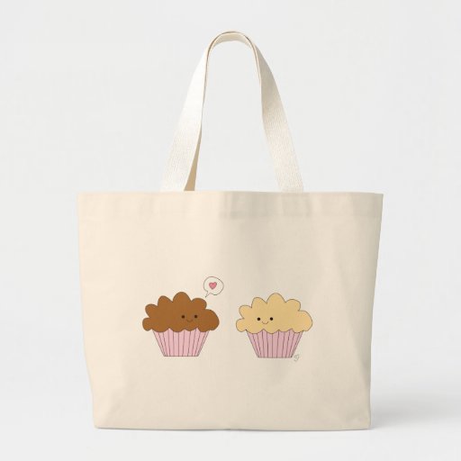 Muffins In Love Tote Bag