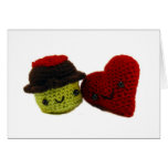 Muffins & Love Card - Blank